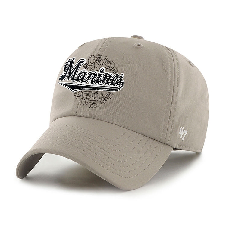 FRANCK MULLER×Marines スクリプト ’47 CLEAN UP Solotex Twill ダークカーキ