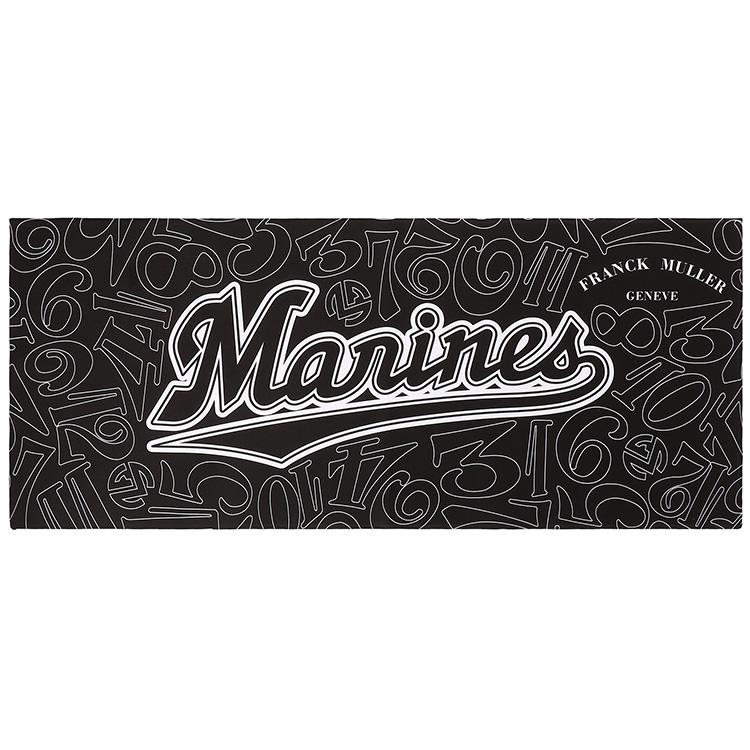 ハイブリッドフェイスタオル