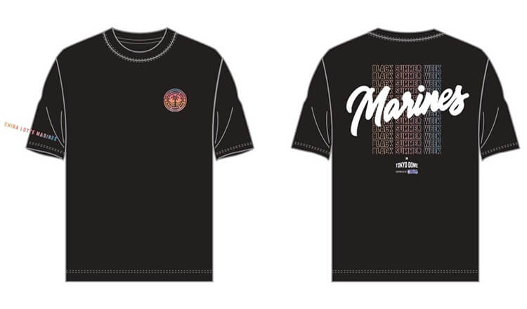 7/6(木)「BLACK SUMMER WEEK supported by クーリッシュ」東京