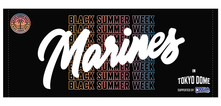 7/6(木)「BLACK SUMMER WEEK supported by クーリッシュ」東京