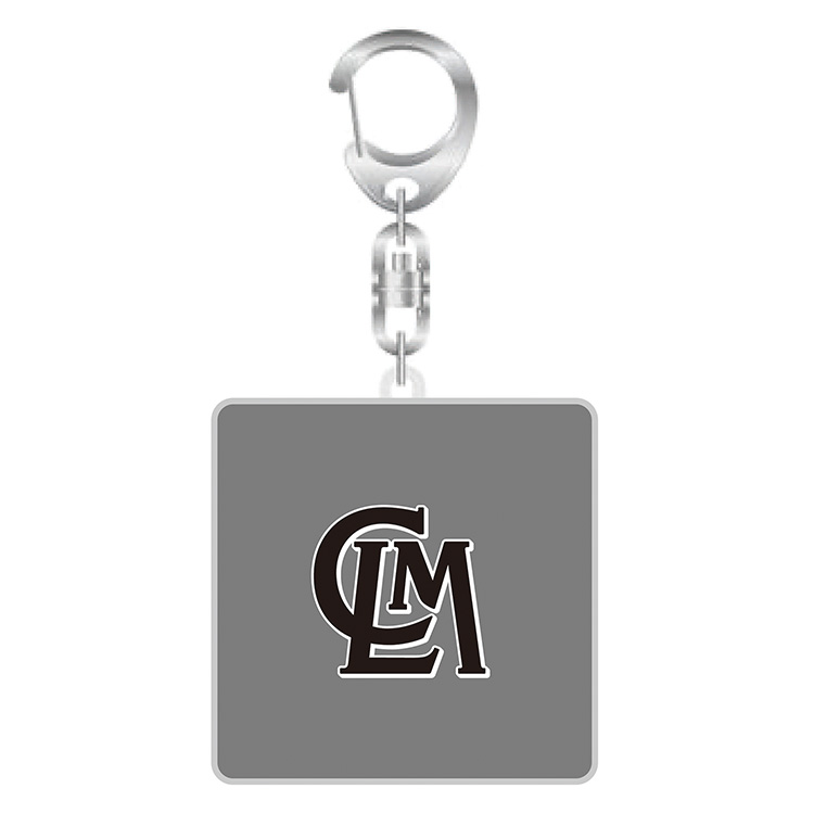 アクリルキーホルダー