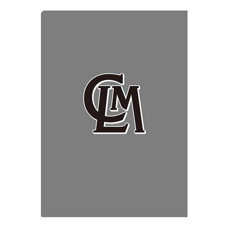 クリアファイル