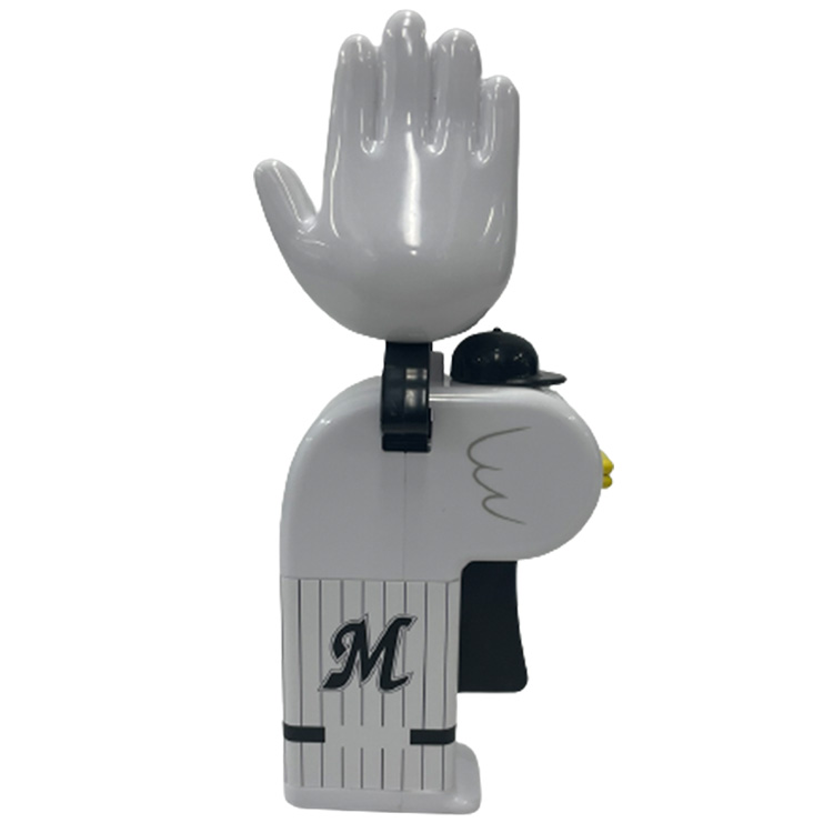 パチパチクラッピーへんげ/マーくん