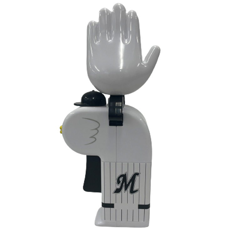 パチパチクラッピーへんげ/マーくん