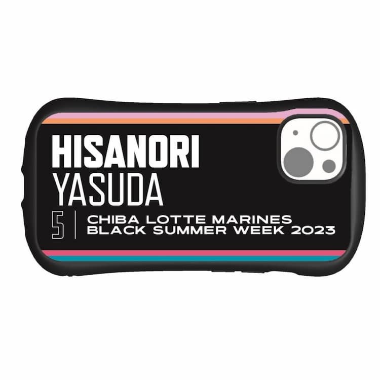 タオルデザインiPhoneケース