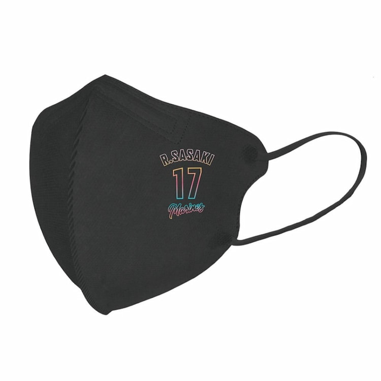 不織布3Dマスク5枚セット