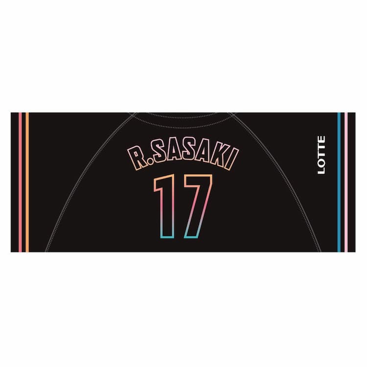 フェイスタオル