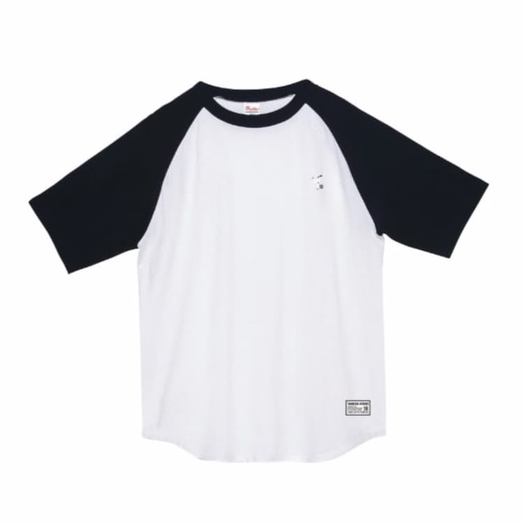 ラグランTシャツ