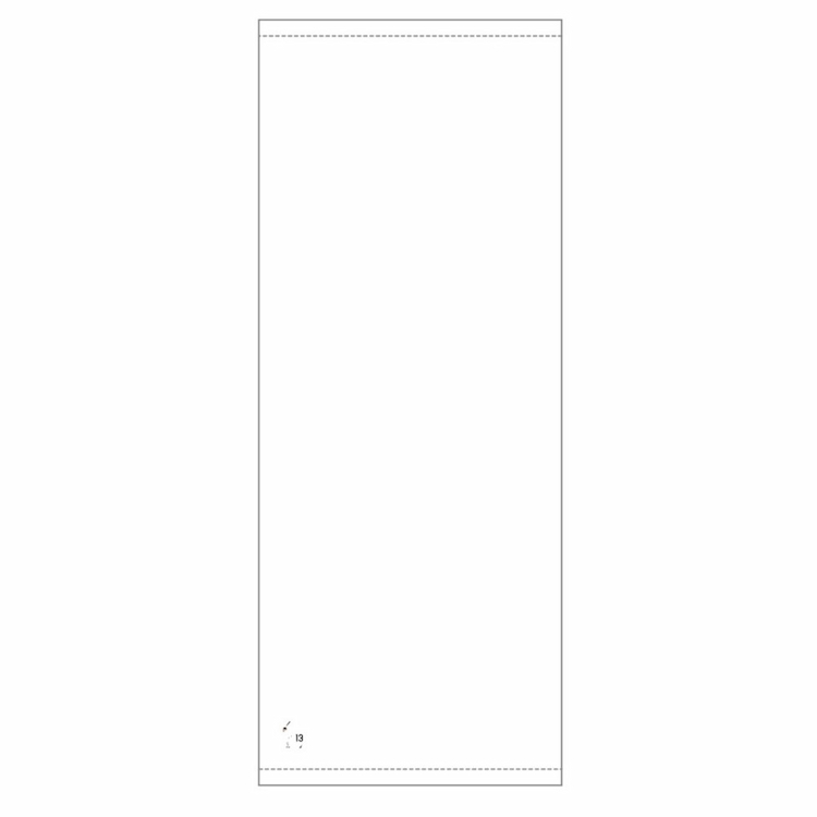 フェイスタオル ホワイト