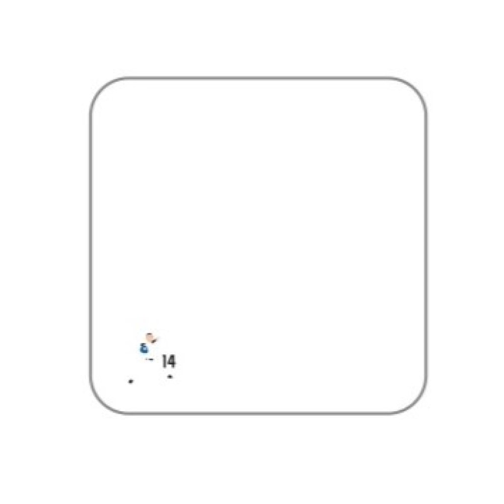 ハンドタオル ホワイト