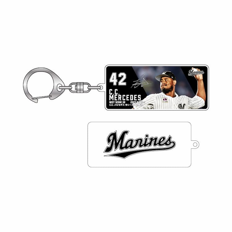 アクリルキーホルダー