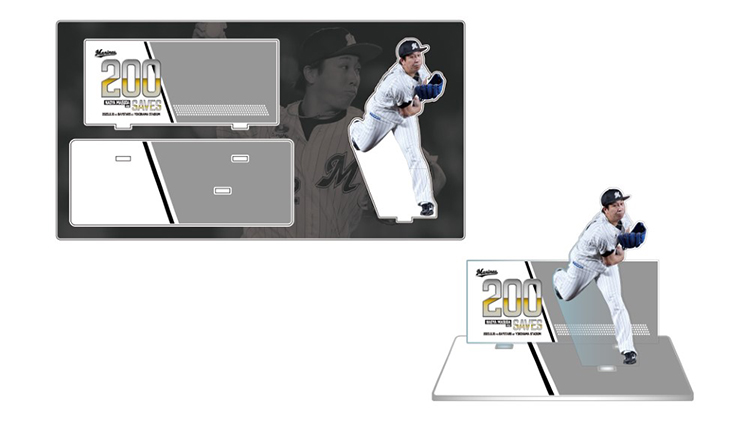 アクリルスタンド