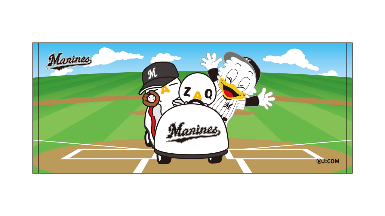 フェイスタオル(リリーフカー)