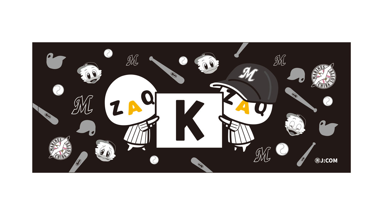 フェイスタオル(Kボード)