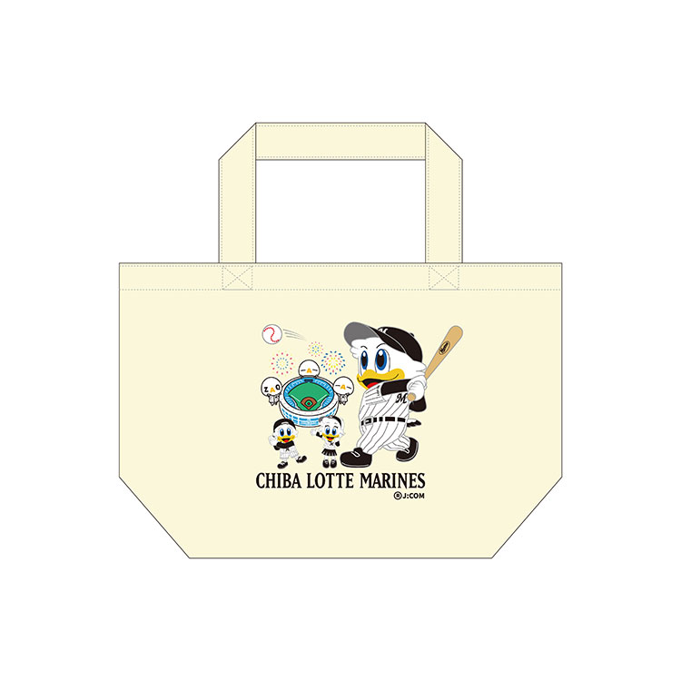 ランチトートバック(集合)