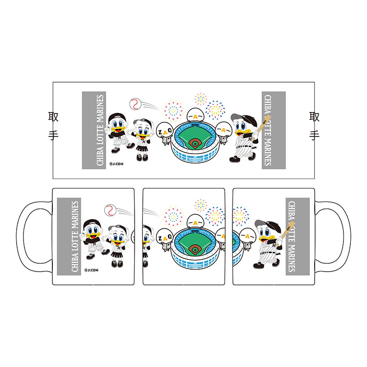 マグカップ(集合)