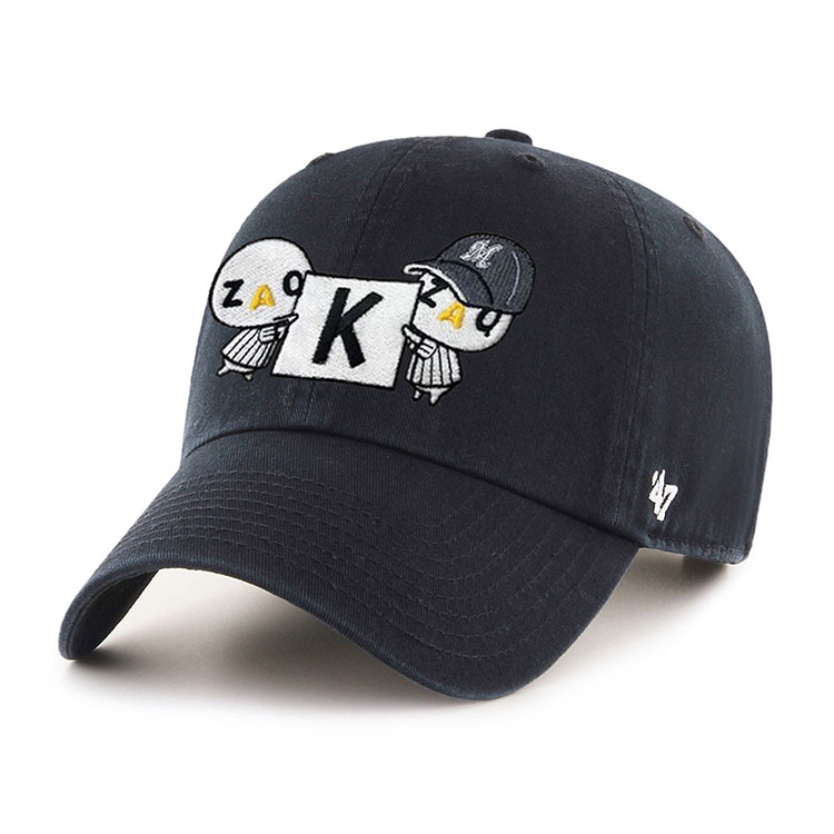 Marines x JCOM ざっくぅ '47 CLEAN UP