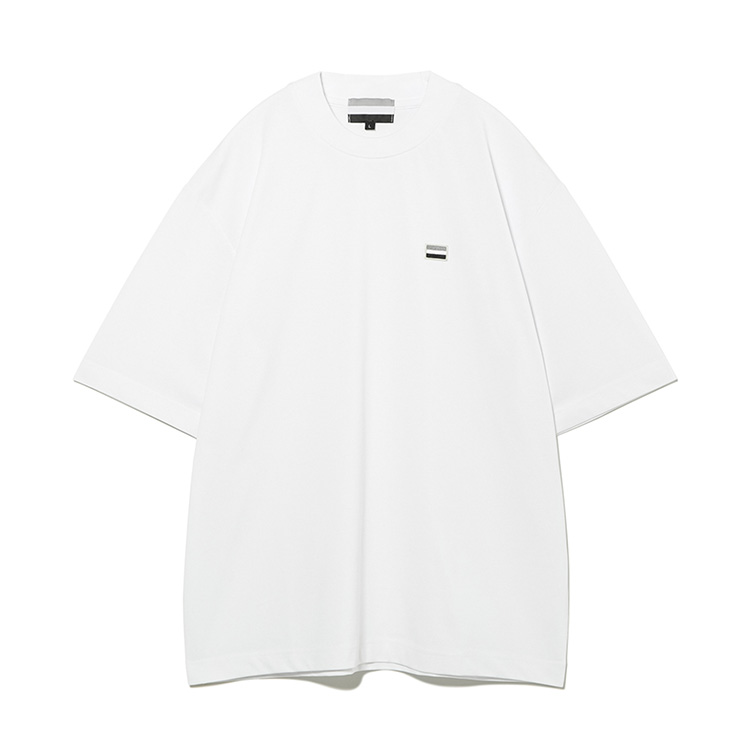 BELIEFLINE半袖Tシャツ(胸ワッペン)