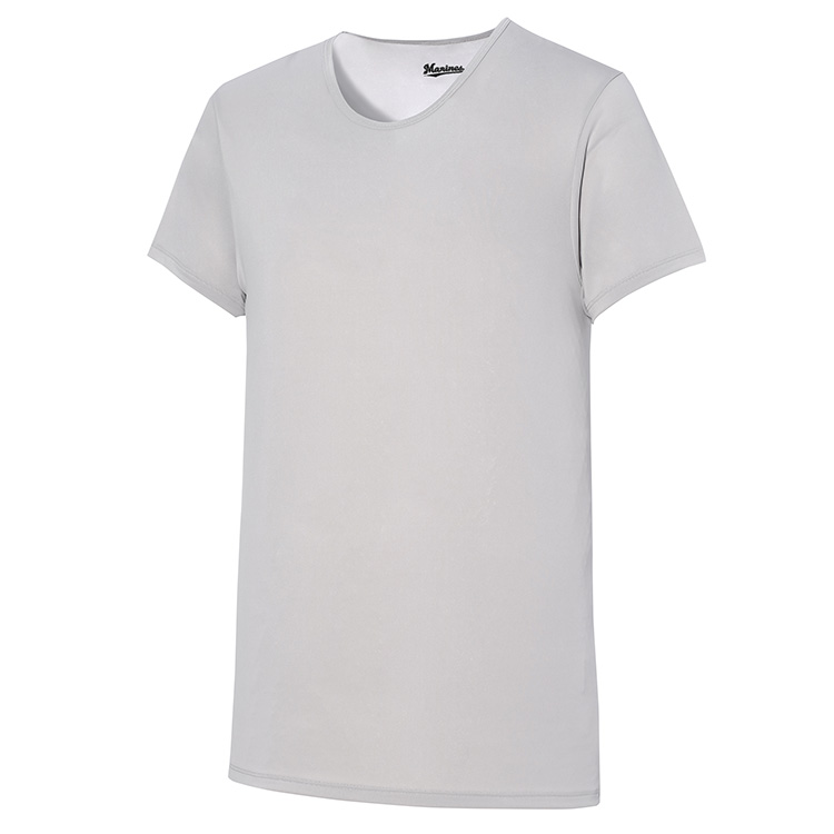 MarinesTシャツインナー グレー