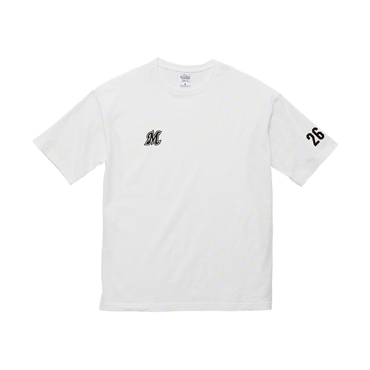 BIGTシャツ ホワイト