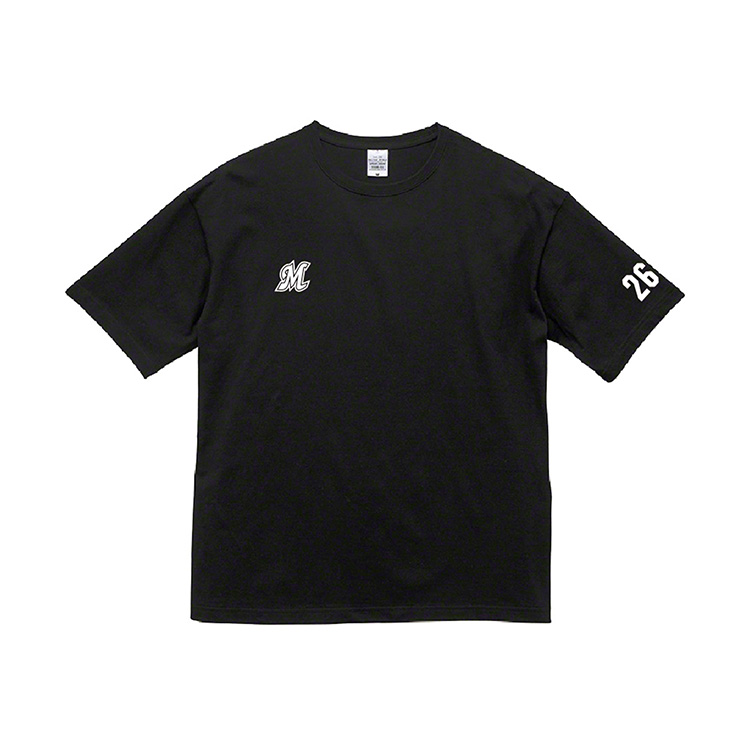 BIGTシャツ ブラック