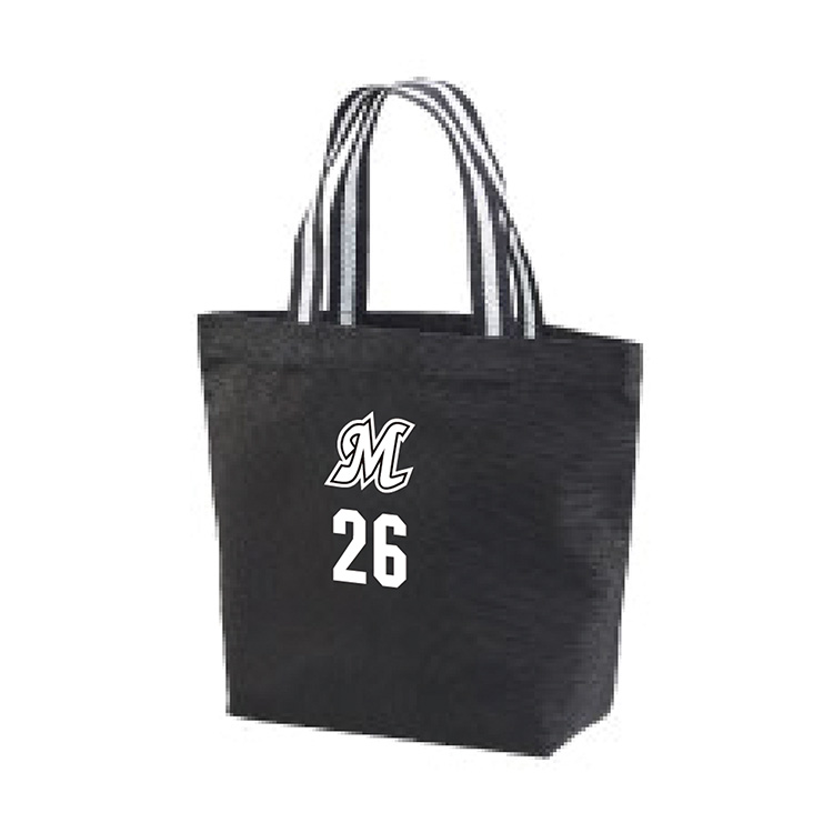 トートバッグ(Sサイズ) ブラック