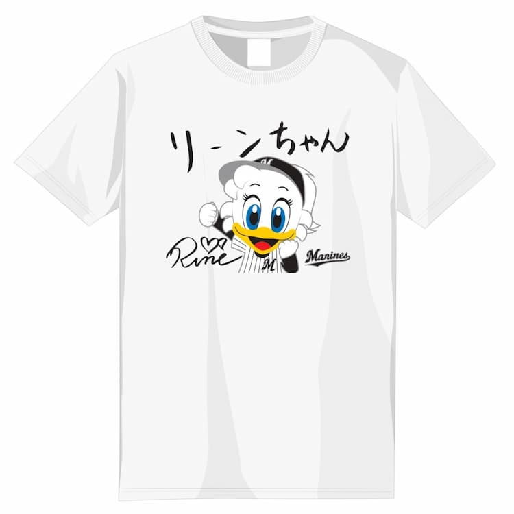 Tシャツ リーンちゃん