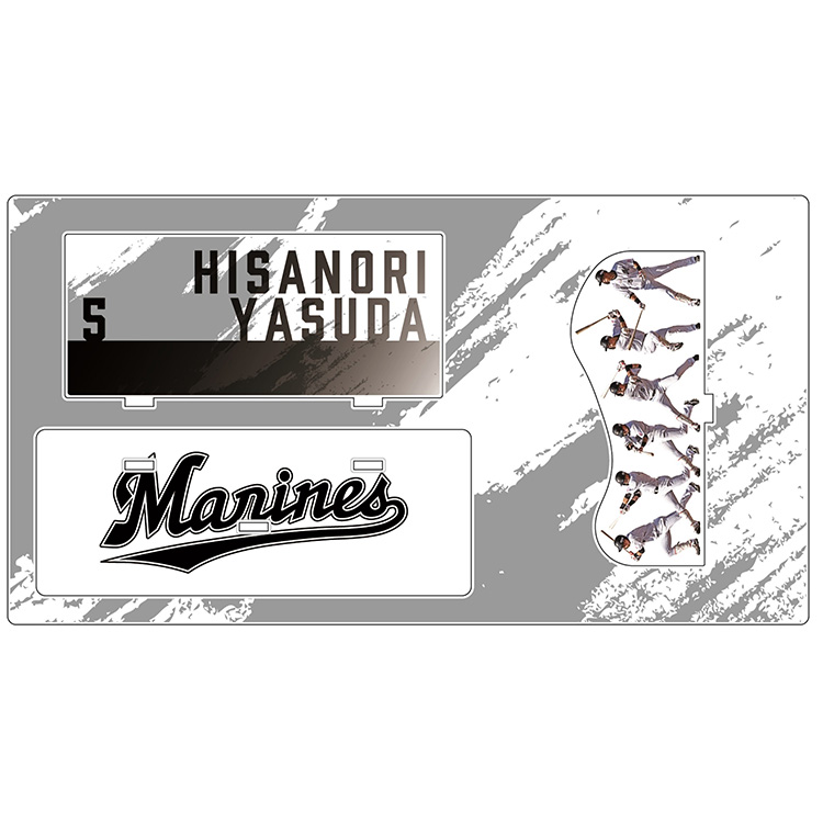 アクリルスタンド