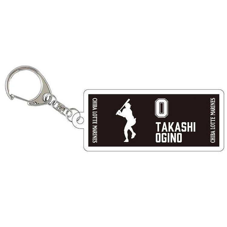 アクリルキーホルダー