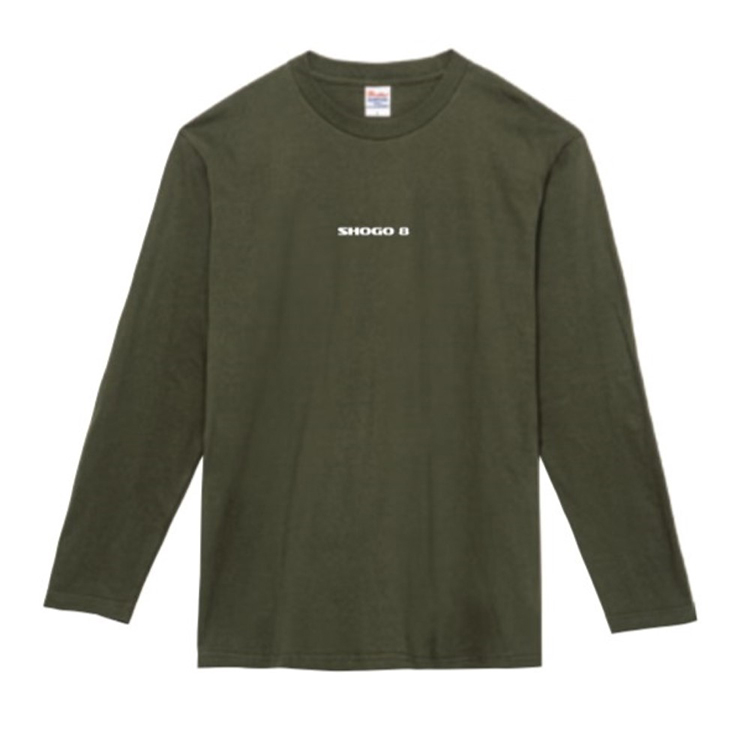 長袖Tシャツ