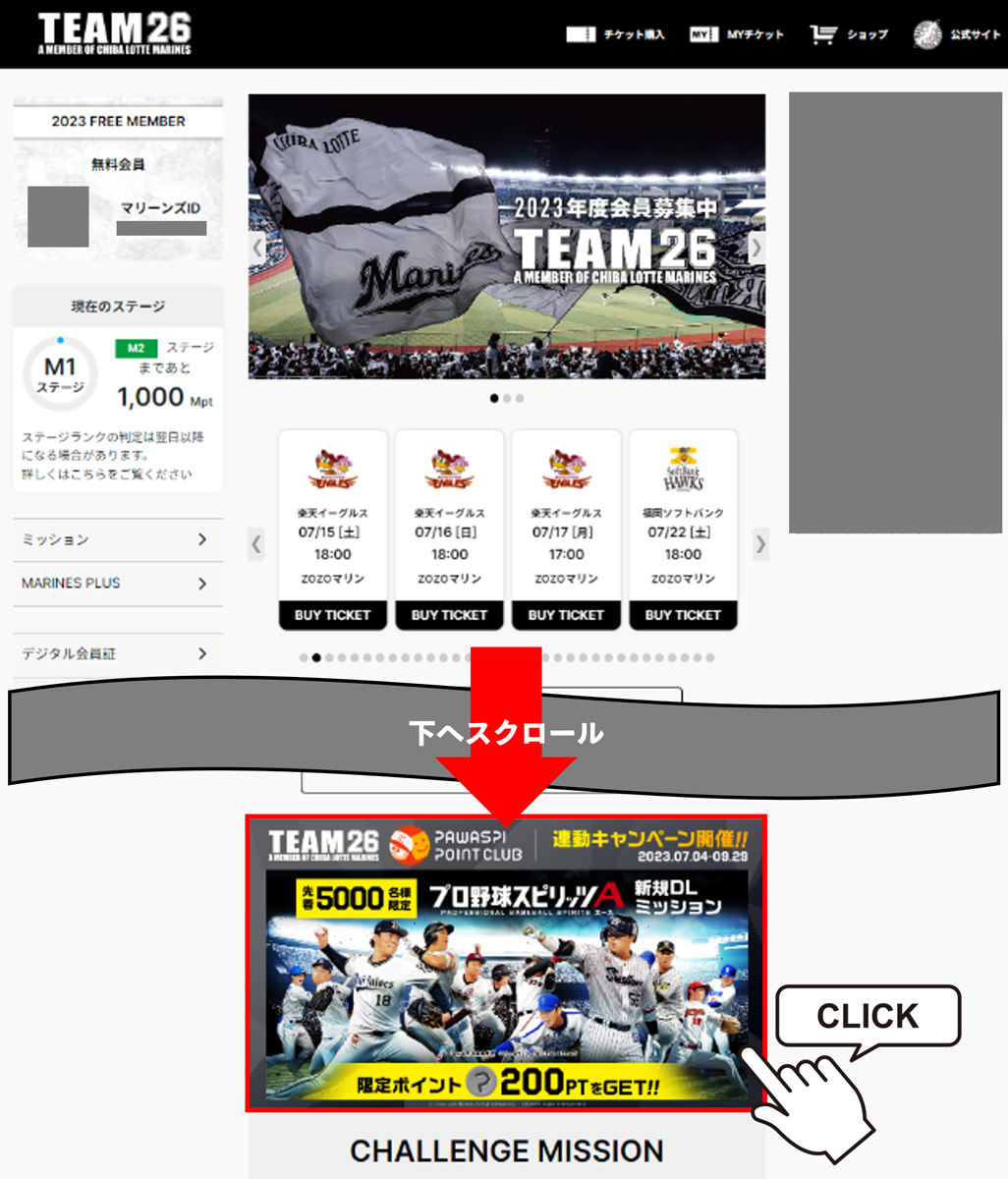 参加方法フロー