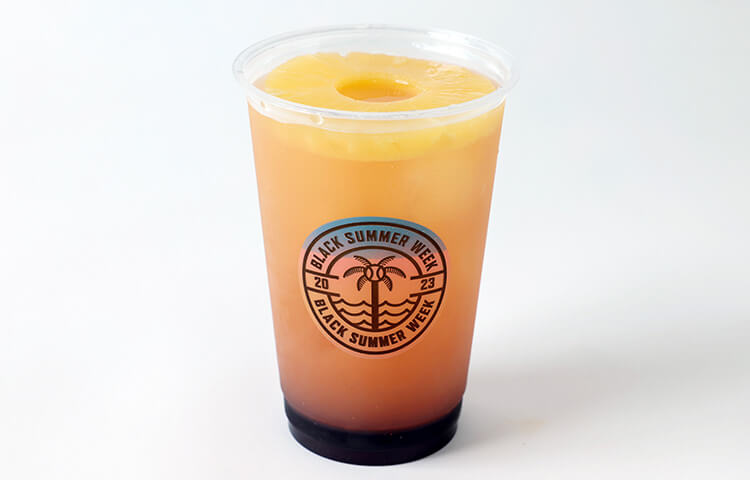 BSW カシスオレンジソーダ(ノンアルコール)