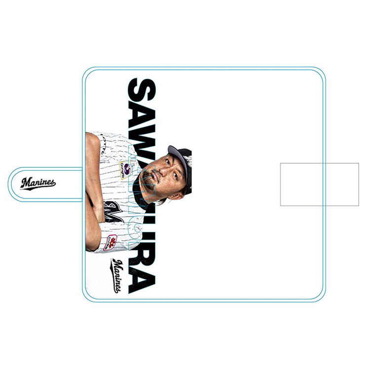 手帳型スマホケース