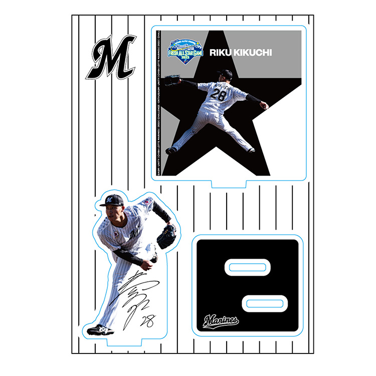 アクリルスタンド