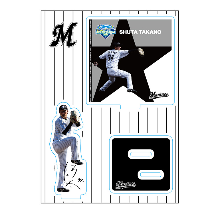 アクリルスタンド