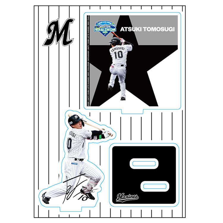 アクリルスタンド