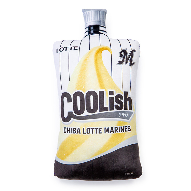 Marines with Coolish クッション