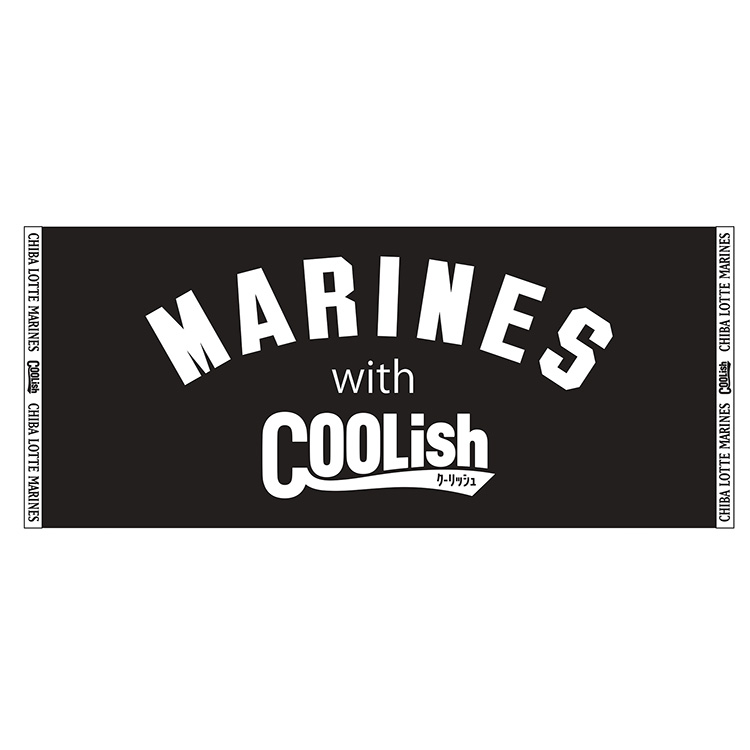 クーリッシュフェイスタオル  