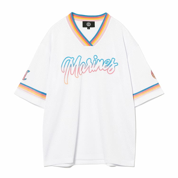 新品未開封#1藤原BSWユニMサイズ 千葉ロッテマリーンズ BSW ユニフォーム 藤原