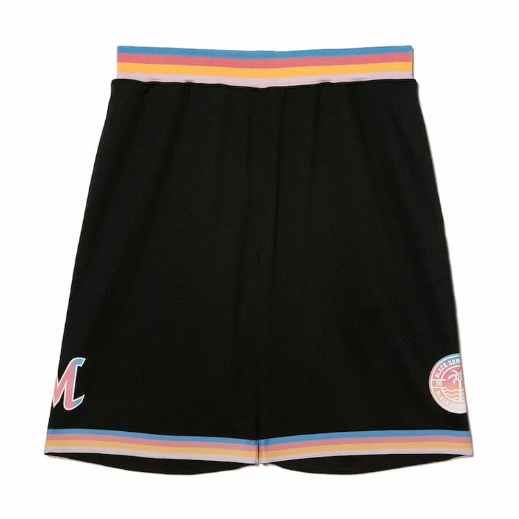 BSWメッシュショートパンツ