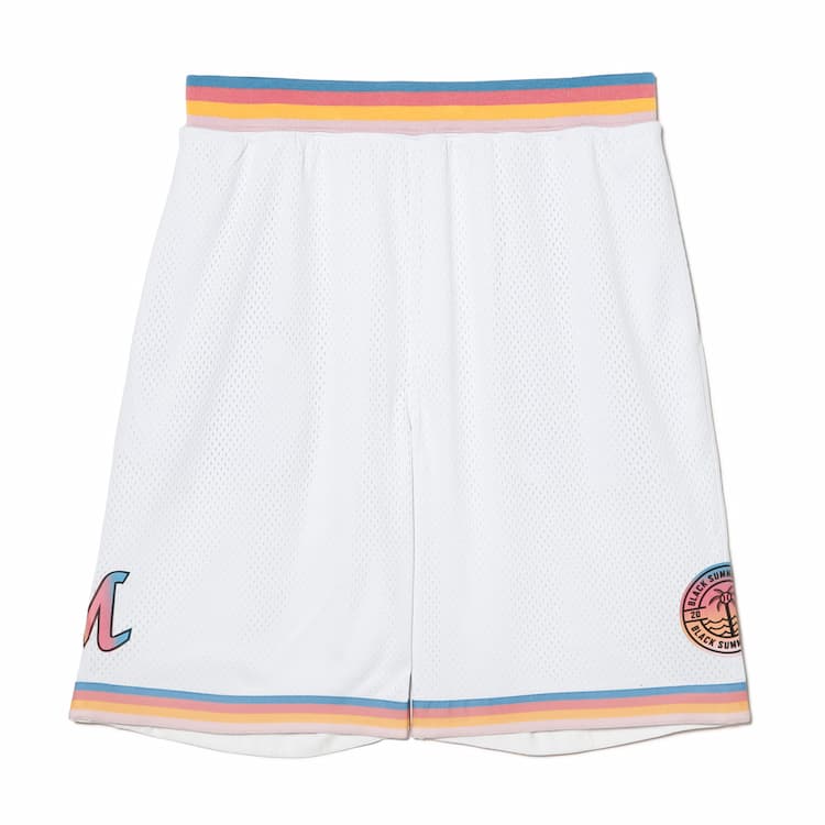 BSWメッシュショートパンツ