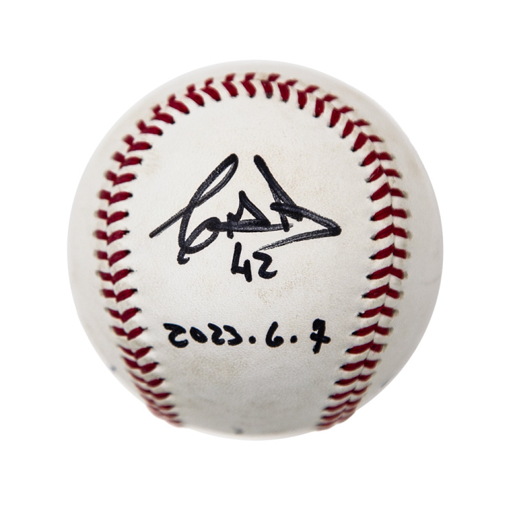 #42メルセデス(2023.6.7)東京ヤクルト戦