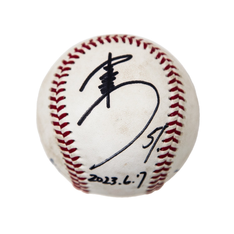 #51山口(2023.6.7)東京ヤクルト戦