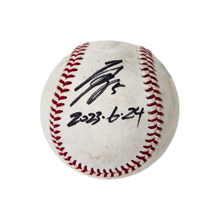 #5安田(2023.6.24)北海道日本ハム戦