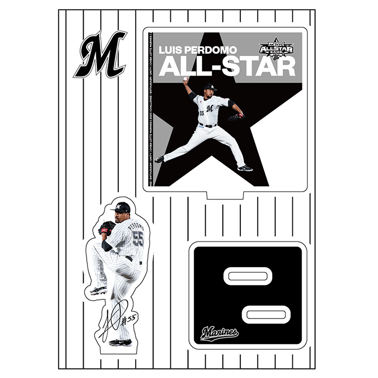 アクリルスタンド