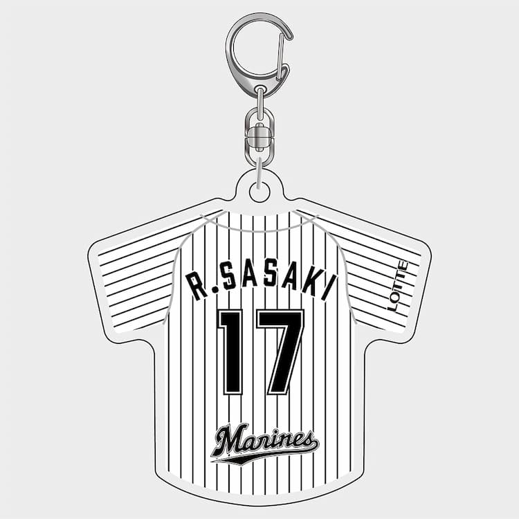 佐々木朗希 宮城大弥 コラボグッズ（宮城くんとろーたん）千葉ロッテ　オリックス オリックス】「宮城くんとろーたん」宮城大弥と佐々木朗希が