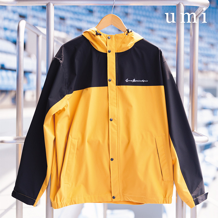 マウンテンパーカー(ツートン)