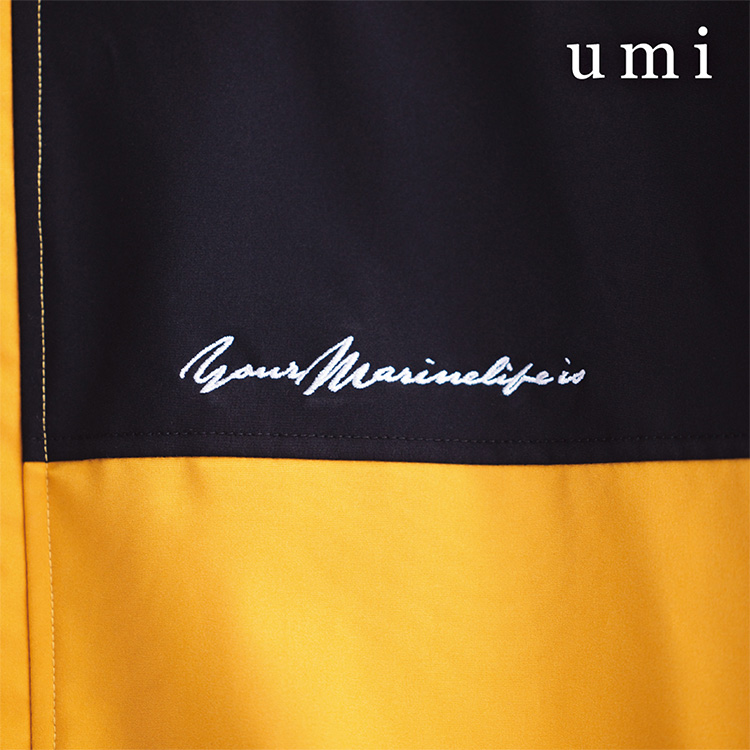 マウンテンパーカー(ツートン)