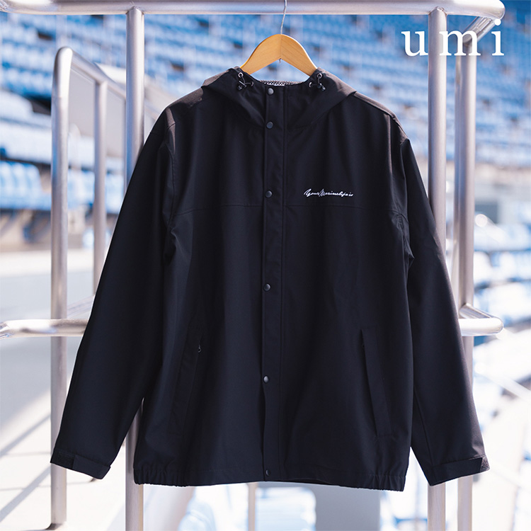 マウンテンパーカー(シンプル)