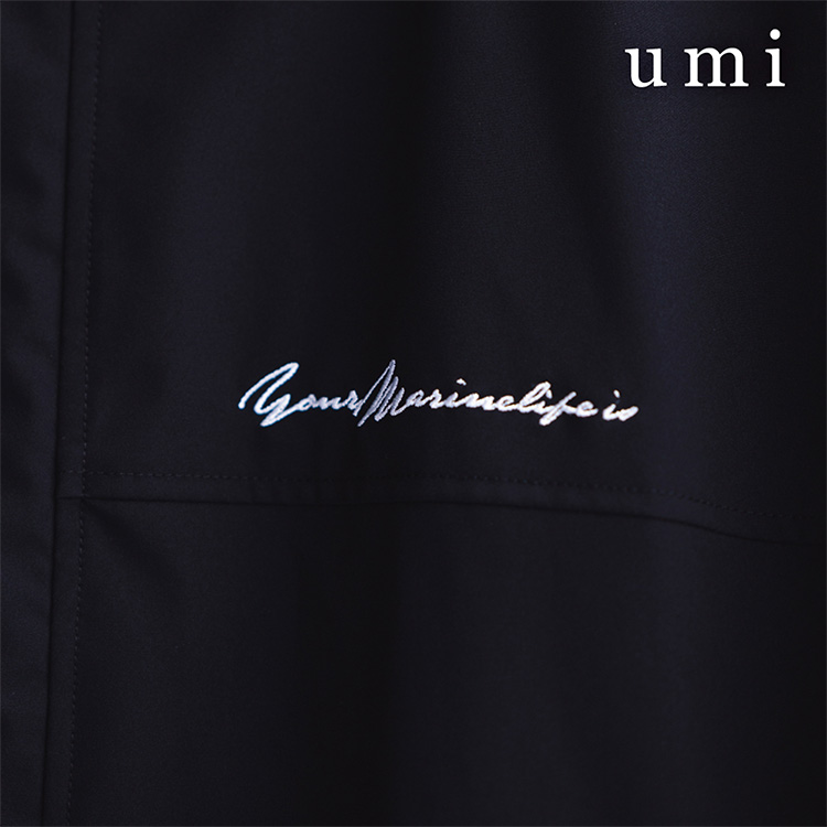 マウンテンパーカー(シンプル)